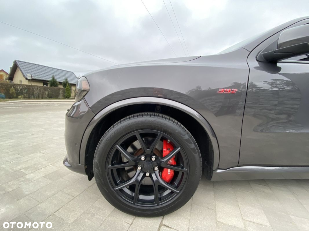 Dodge Durango - 39