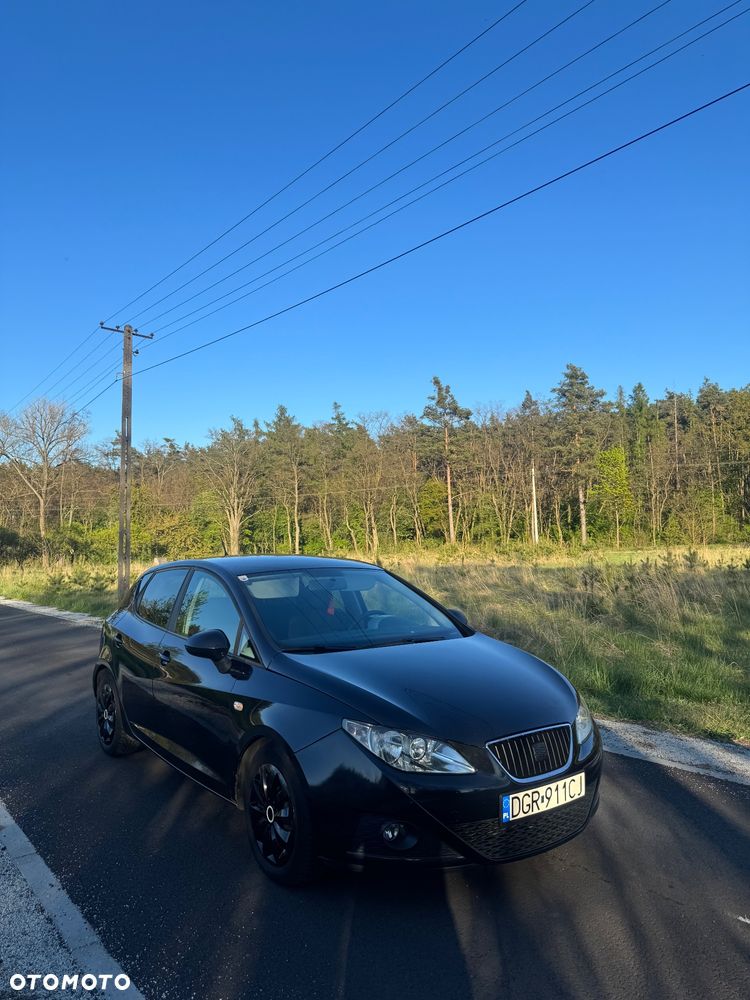 Seat Ibiza - 1