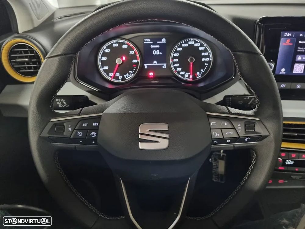 SEAT Ibiza 1.0 TSI Reference - 17