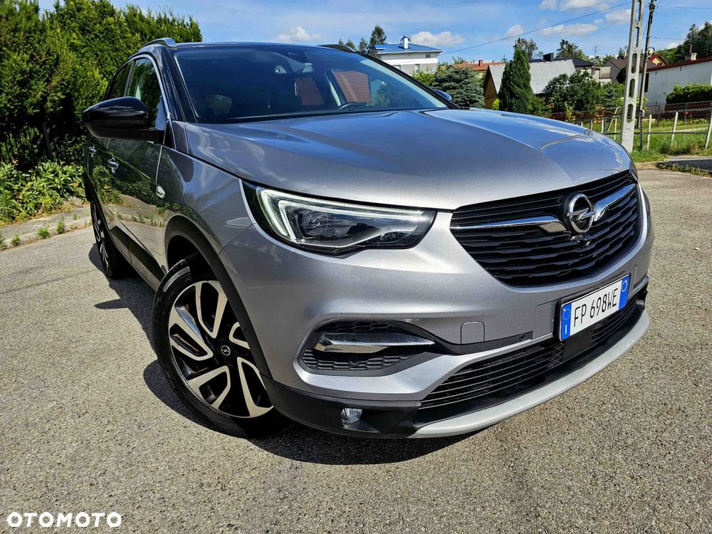 Opel Grandland X 2.0 D Start/Stop Automatik Ultimate - 5