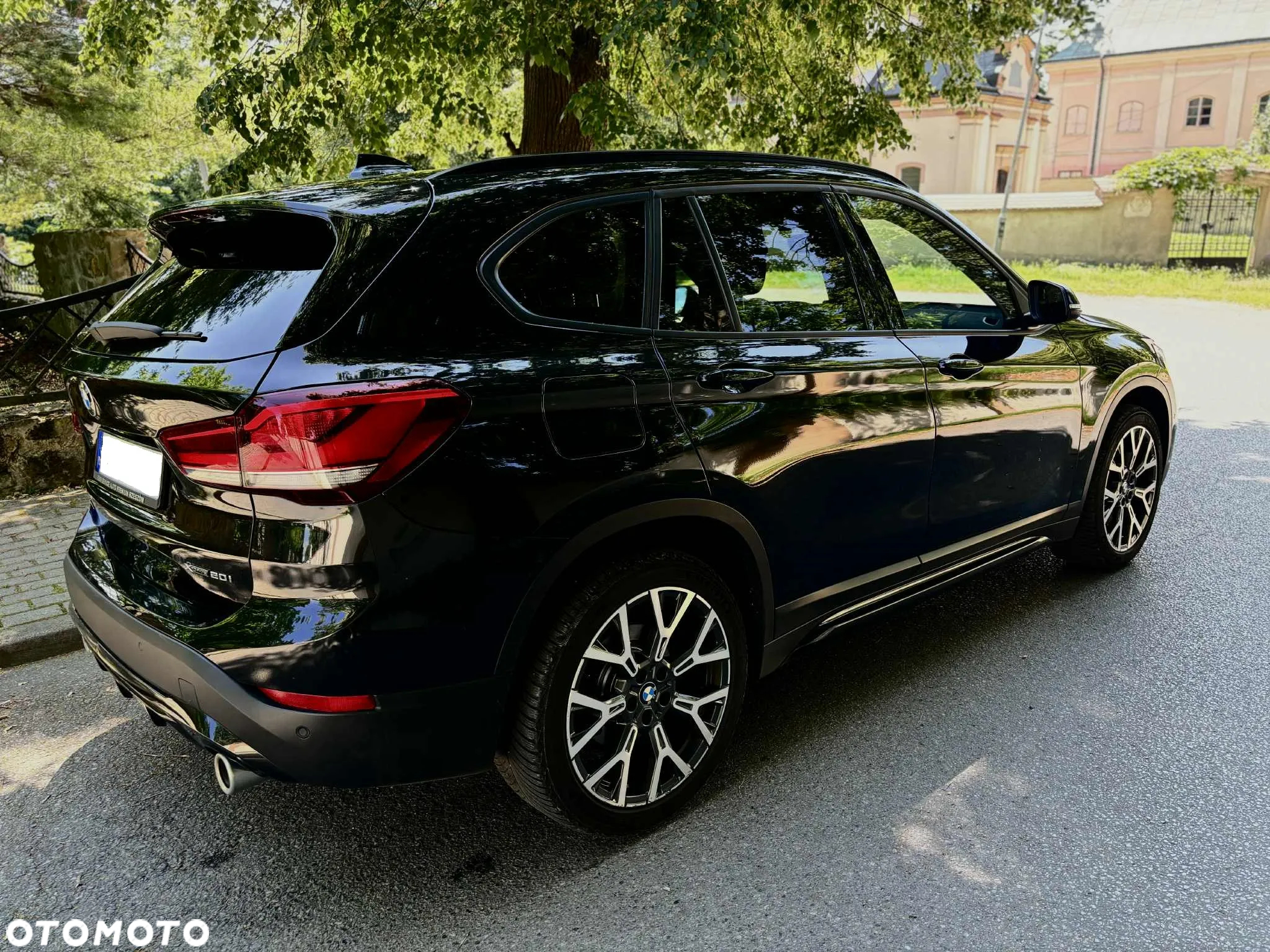 BMW X1 xDrive20i - 7