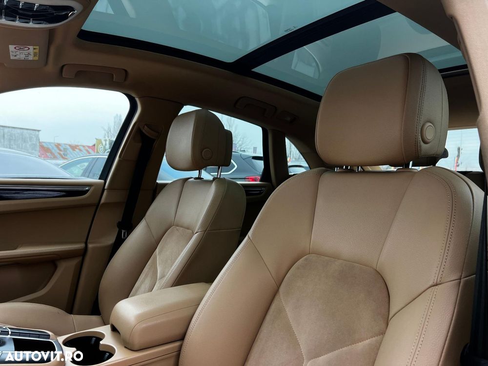 PORSCHE Macan 2015 — imagine 51