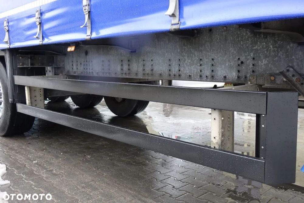 Schmitz Cargobull FIRANKA / STANDARD / OSIE SCHMITZ / NOWE PLANDEKI - 9