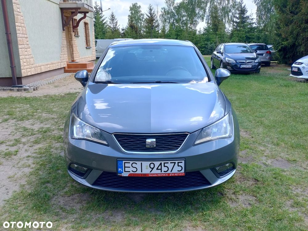 Seat Ibiza - 5