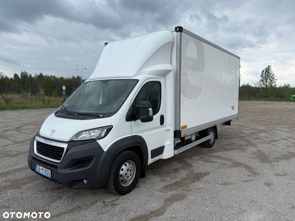 Peugeot Boxer - 7