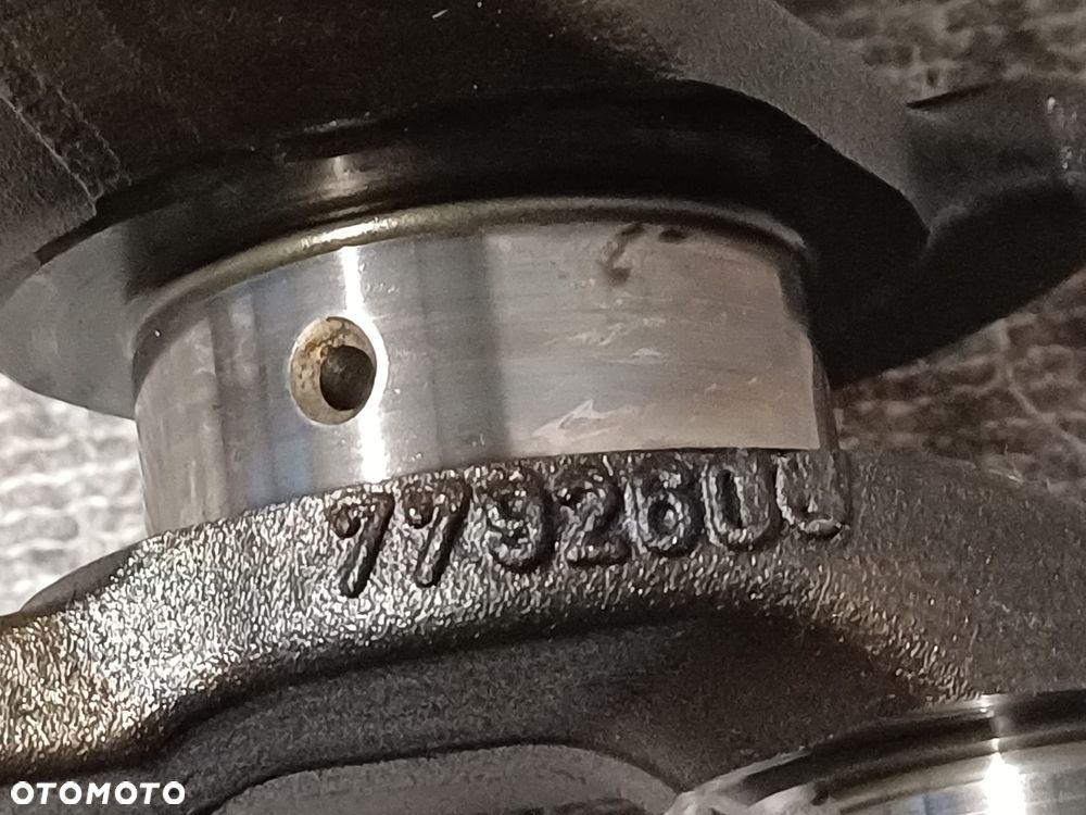 NR 75 Wał Korbowy do BMW 5 E60 3.0TDI 7792608 - 9