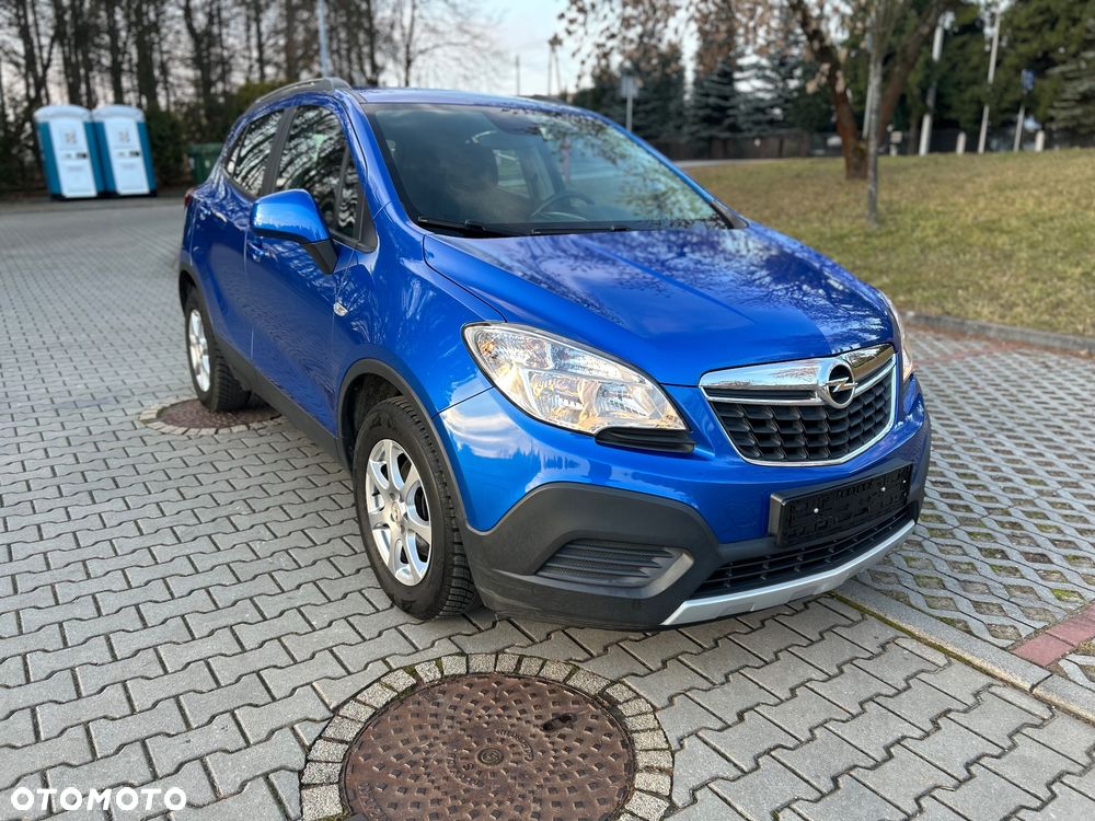 Opel Mokka 1.6 Essentia S&S - 6