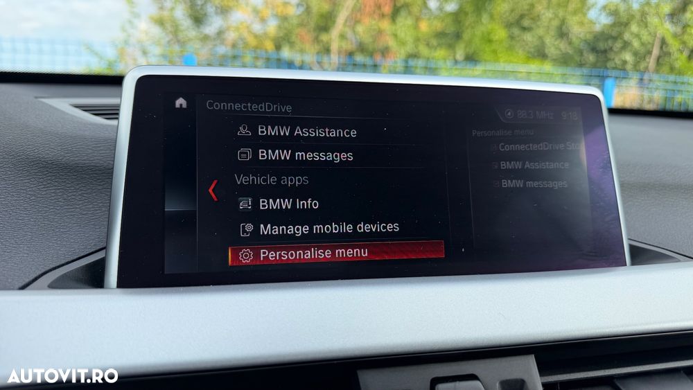 BMW X1 sDrive18d AT - 25