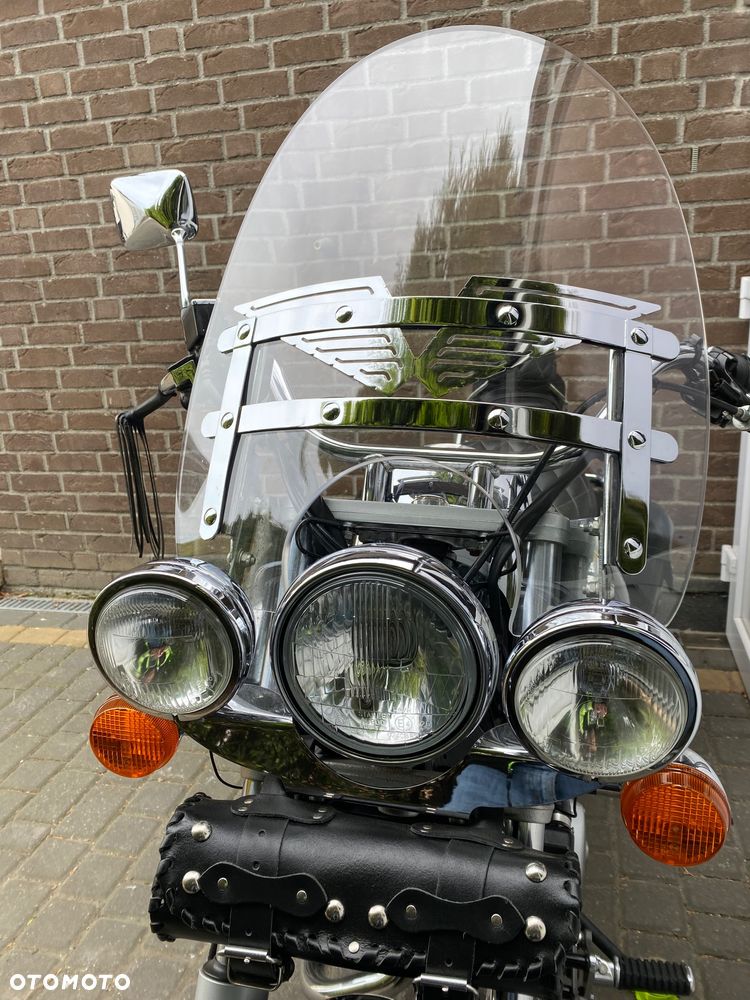 Honda Shadow - 12