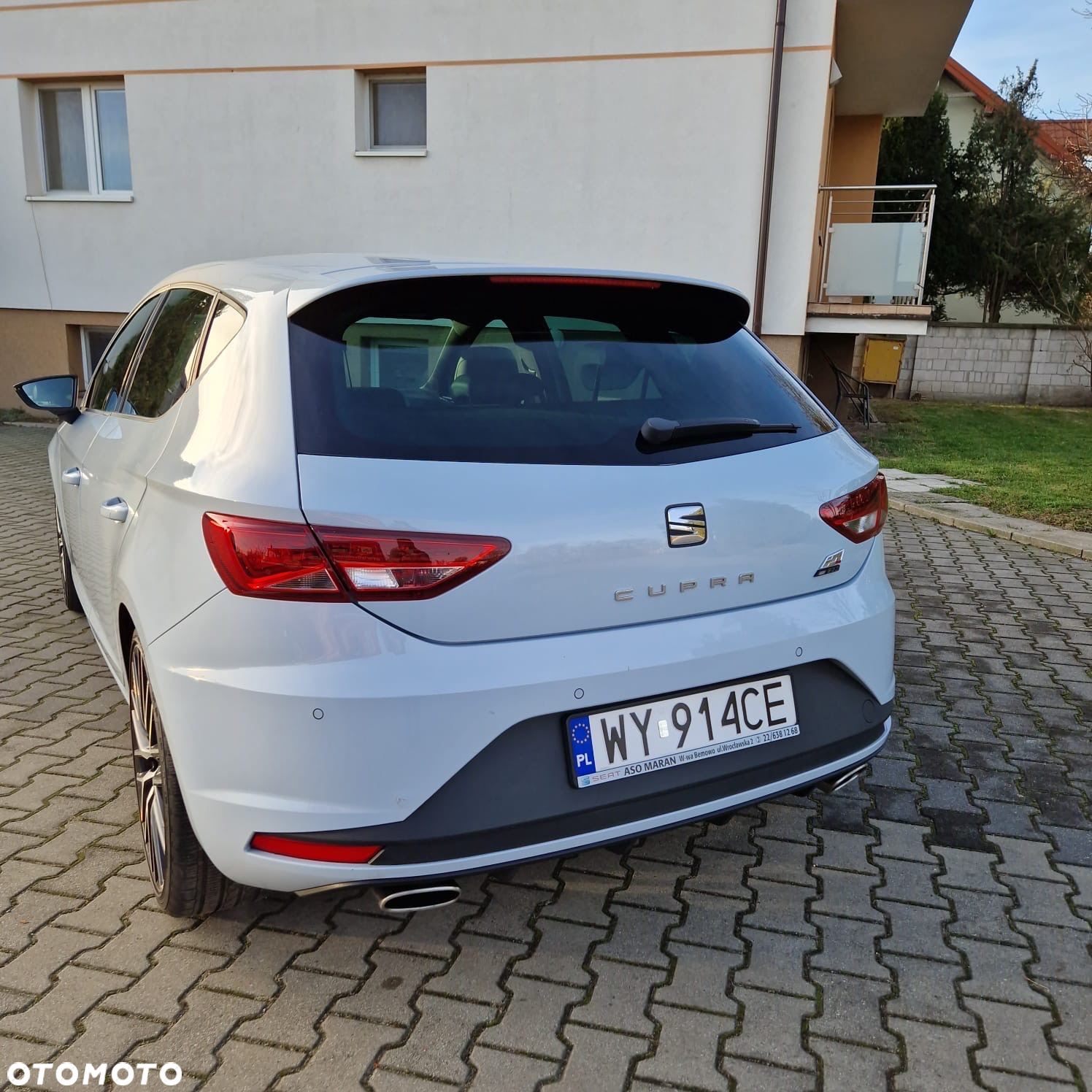 Seat Leon 2.0 TSI Cupra 290 S&S - 3