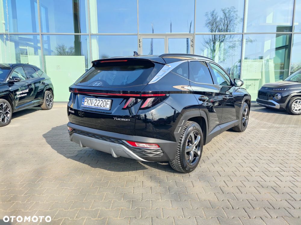 Hyundai Tucson 1.6 T-GDi Executive 2WD - 4