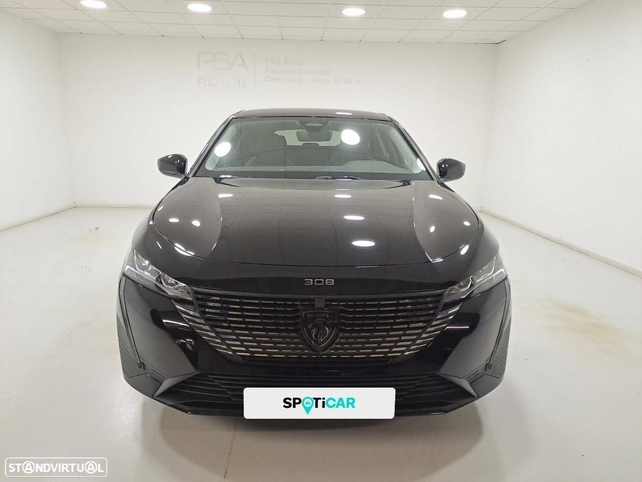 Peugeot 308 SW 1.5 BlueHDi Allure EAT8 - 2