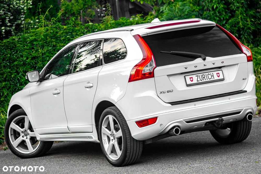 Volvo XC 60 D5 AWD RDesign - 16