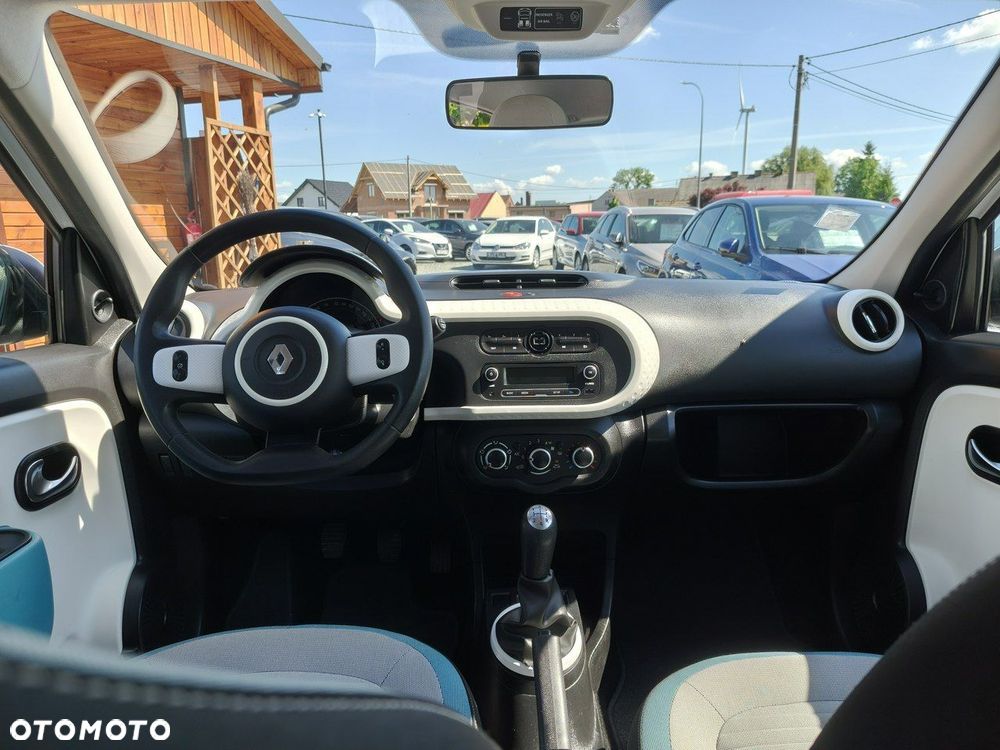Renault Twingo SCe 70 Start&Stop LIMITED - 12