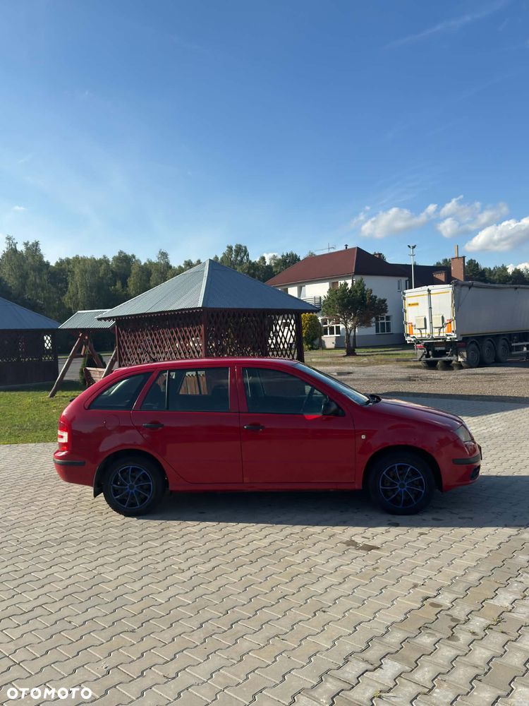 Skoda Fabia 1.2 12V Elegance - 8