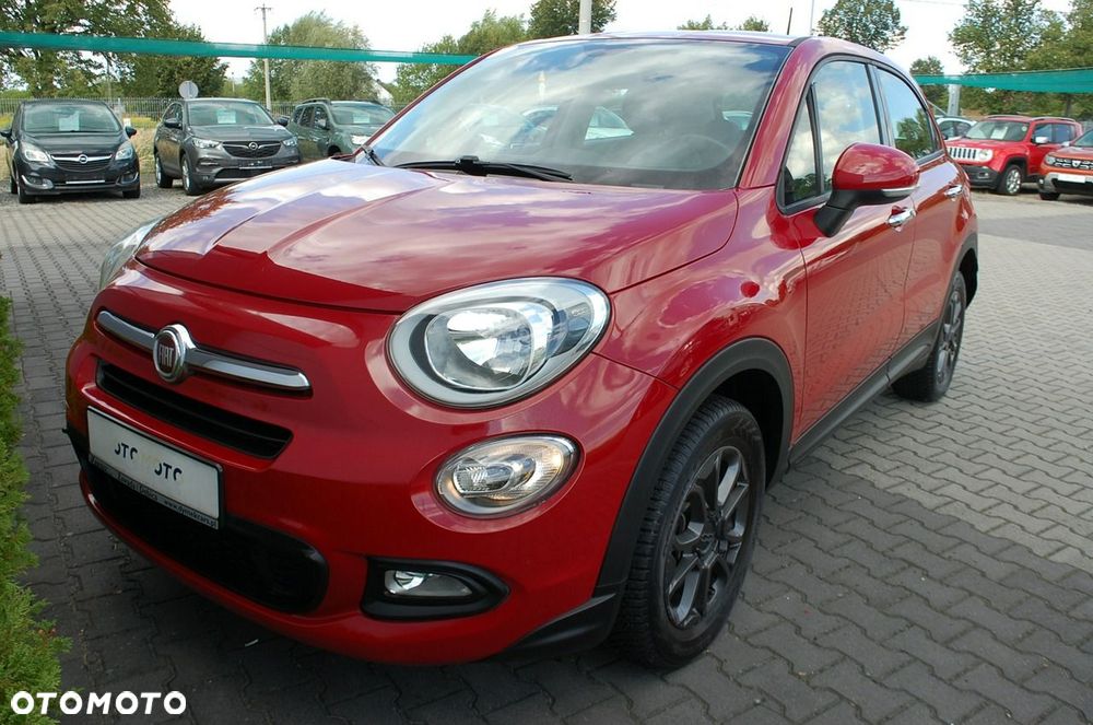 Fiat 500X - 20