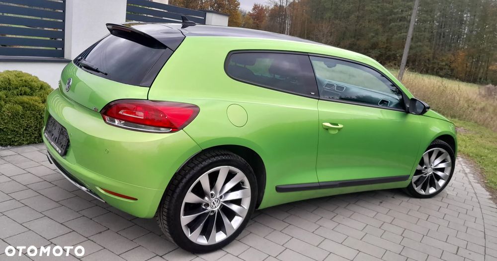 Volkswagen Scirocco 2009 photo 3