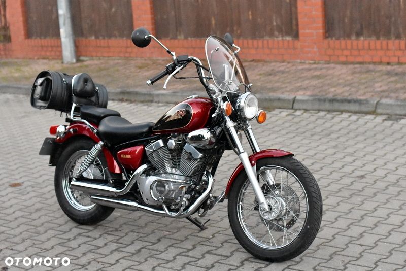 Yamaha Virago - 3