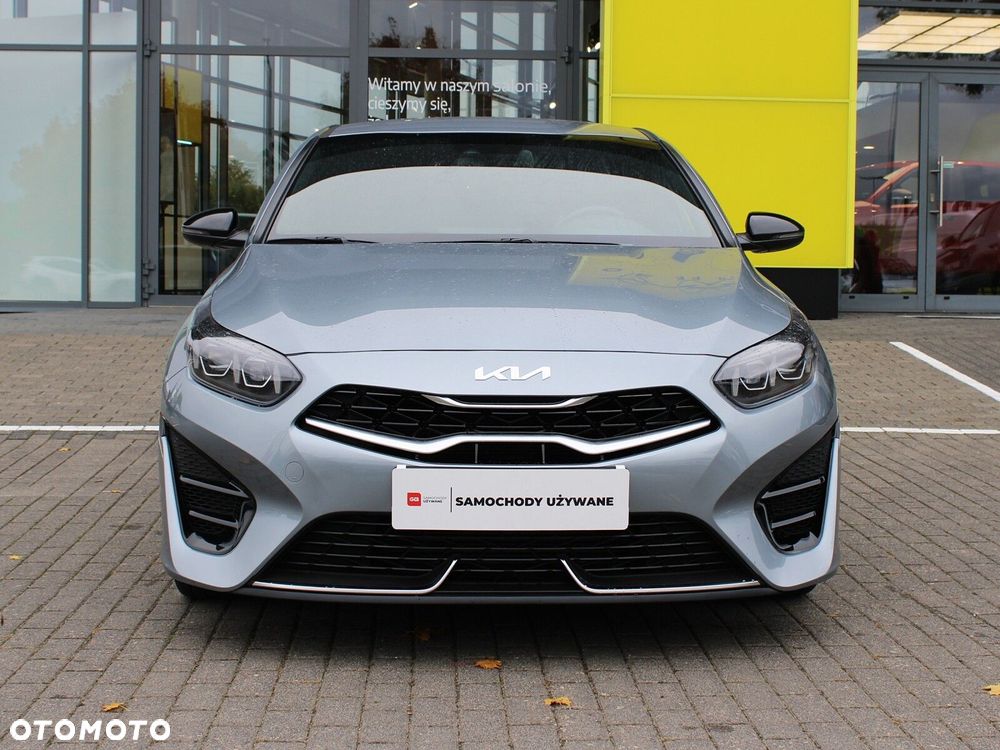 Kia ProCeed 1.5 T-GDI GT Line DCT - 3