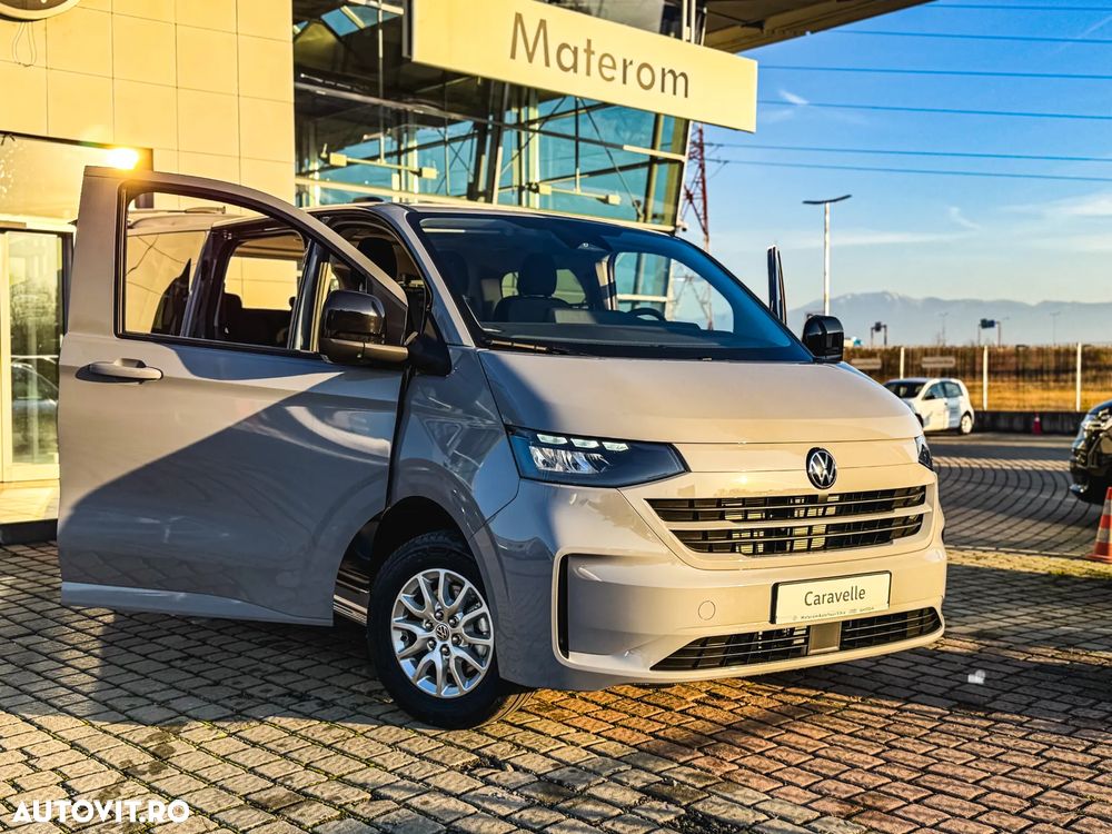 Volkswagen Caravelle - 10