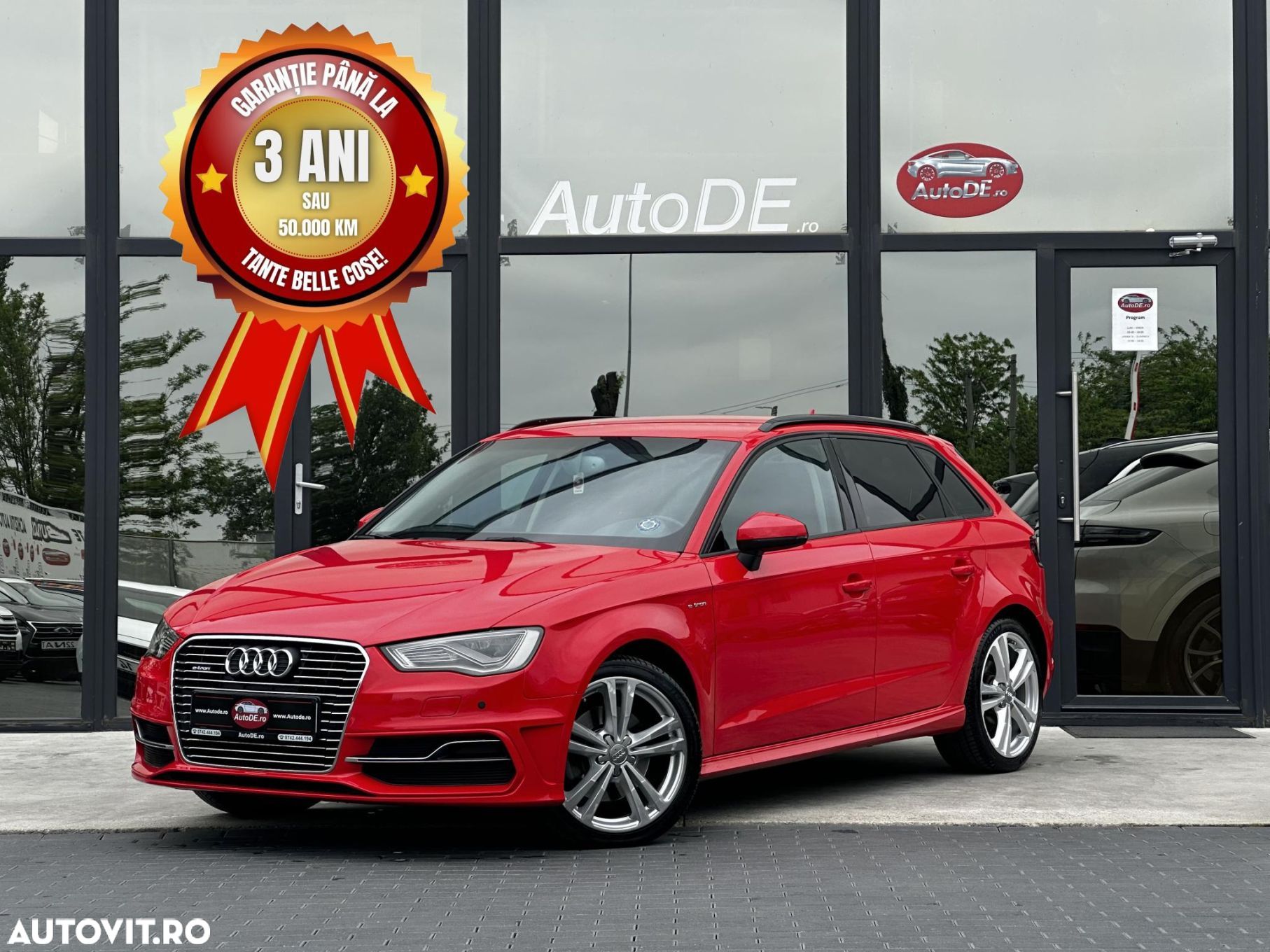 Audi A3 - 1
