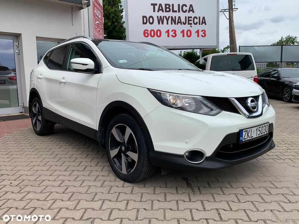 Nissan Qashqai - 4