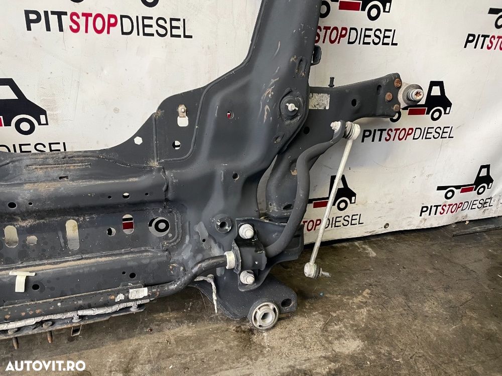 JUG FATA CADRU MOTOR LAND ROVER DISCOVERY SPORT 2.0 2015 2016 2017 2018 2019 2020 - 4