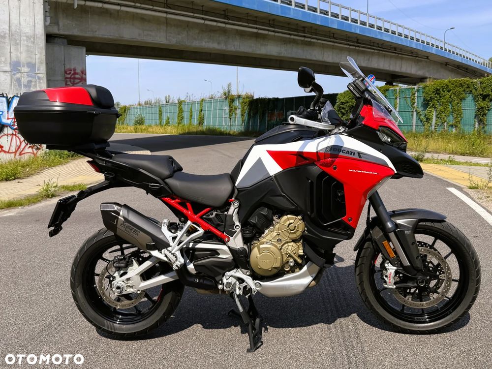 Ducati Multistrada - 20