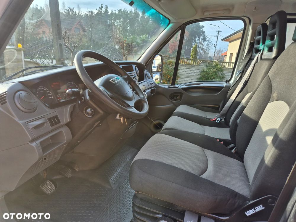 Iveco IVECO 35C15 3.0 WYWROTKA 3.20 KIPER 137.000KM - 13