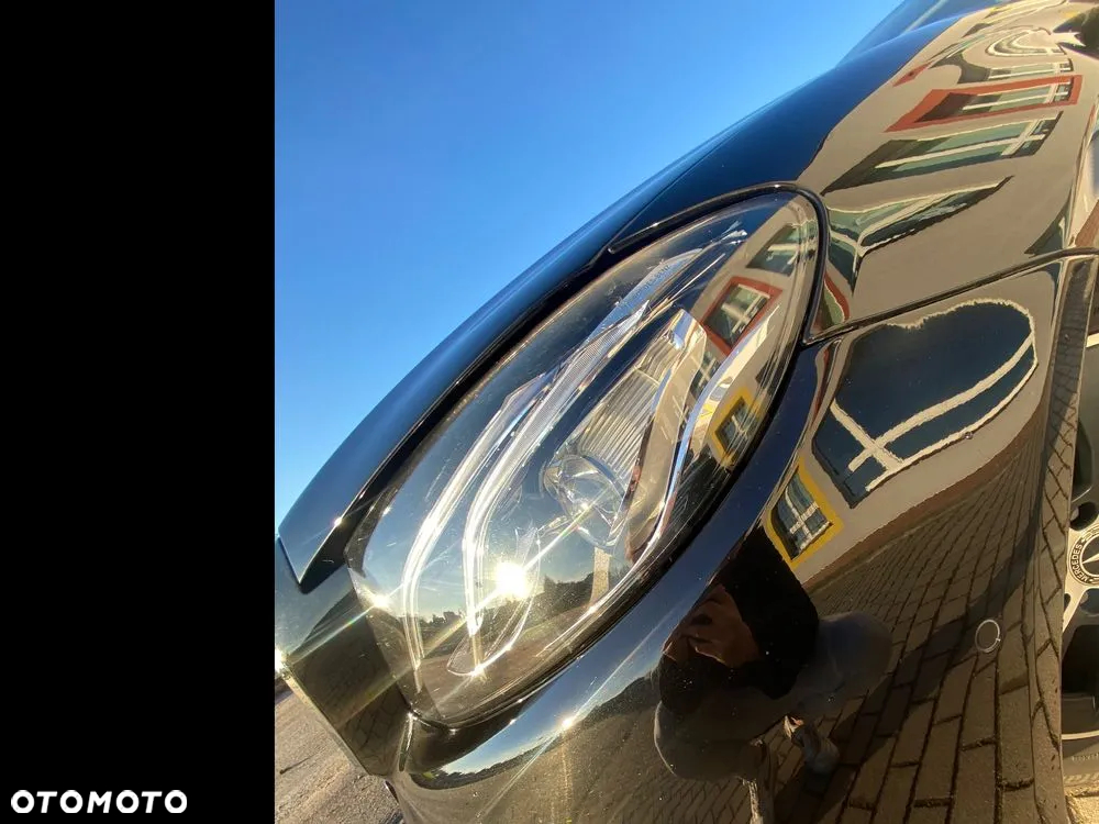 Mercedes-Benz Klasa E 200 d T 9G-TRONIC - 8