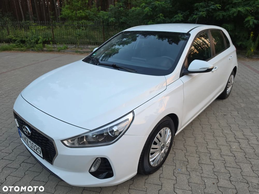 Hyundai i30 1.6 CRDI Select - 18