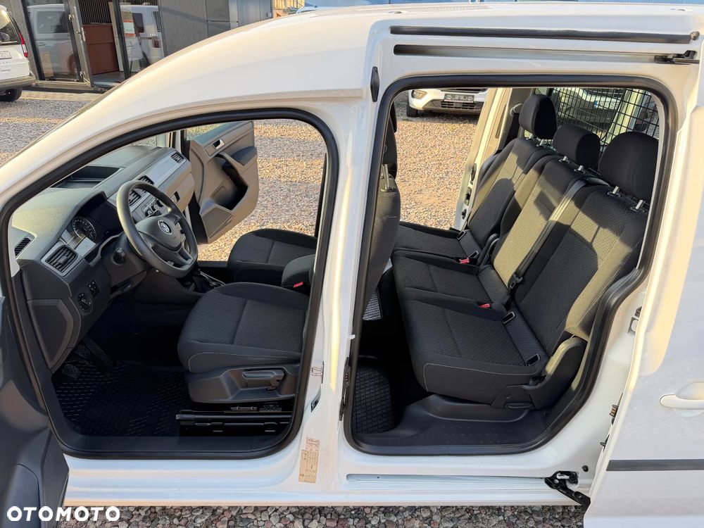 Volkswagen Caddy - 6