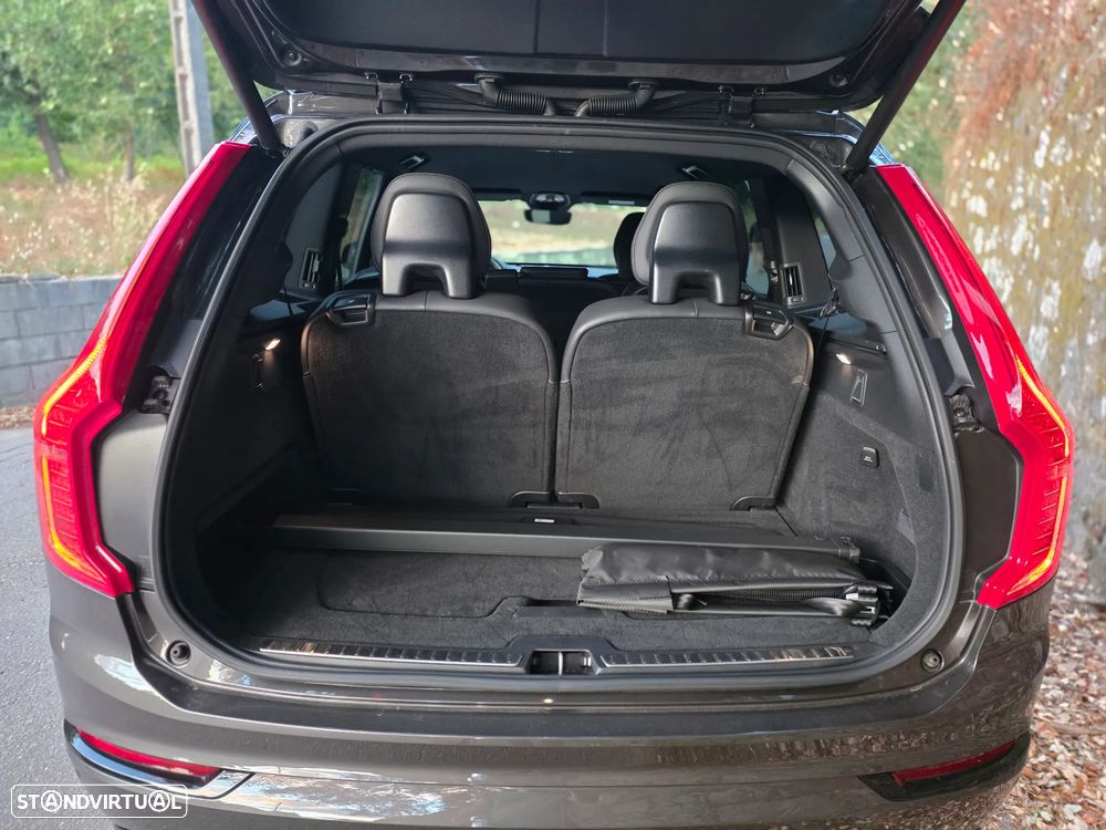Volvo XC 90 2.0 T8 PHEV Plus Dark AWD - 6