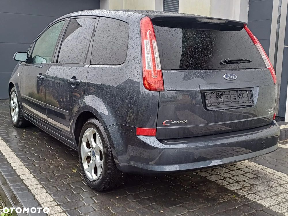 Ford C-MAX 1.8 Ambiente - 5