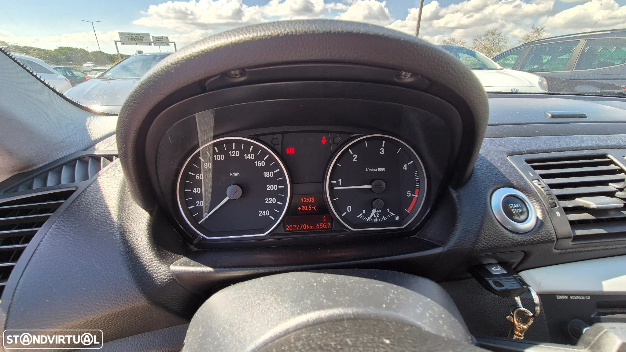 BMW 118 d - 8