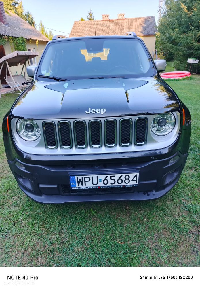 Jeep Renegade