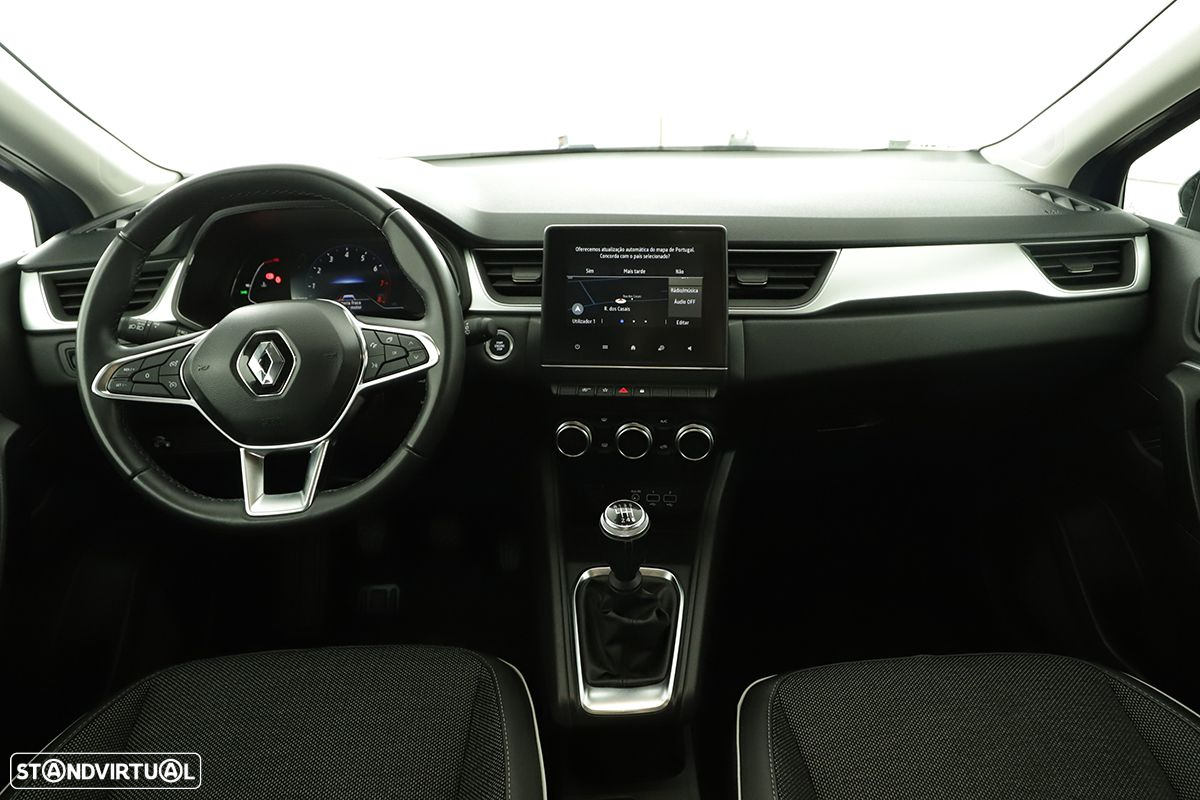 Renault Captur 1.0 TCe Techno Bi-Fuel - 8