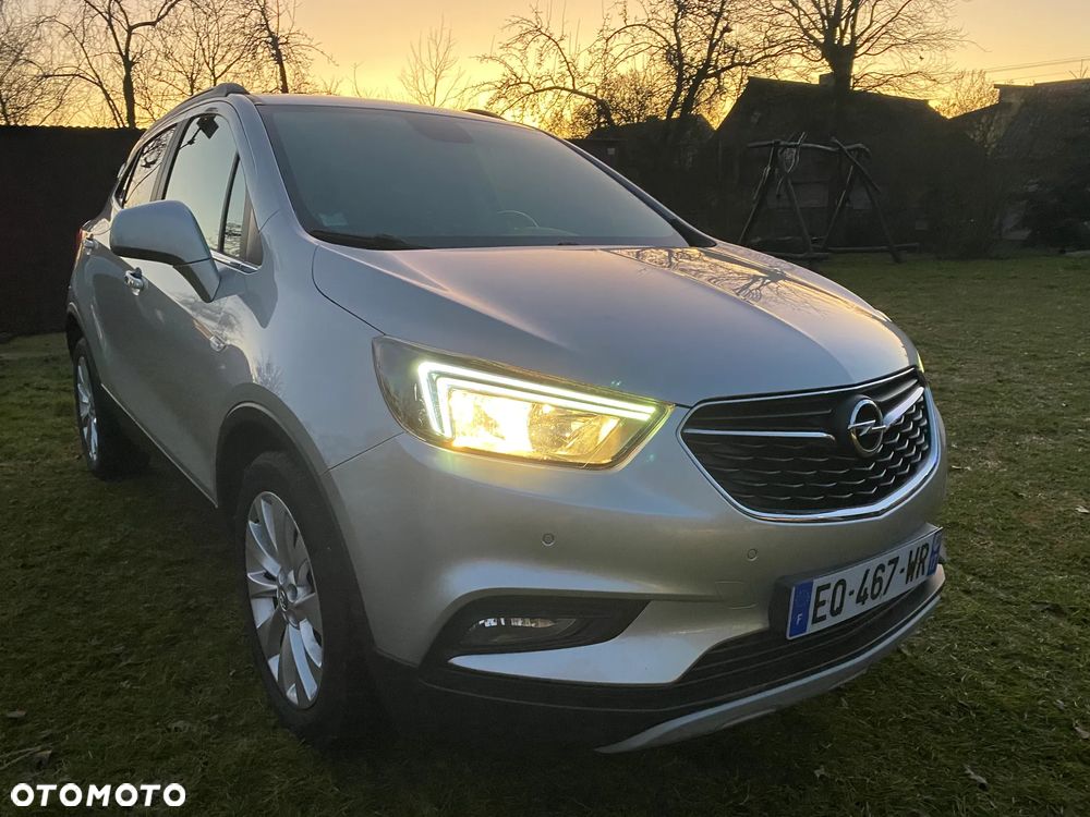 Opel Mokka 1.4 Turbo Automatik Color Edition - 1