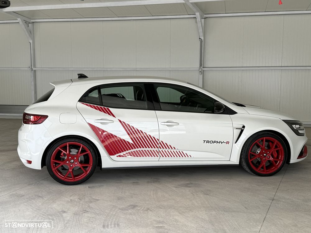 Renault Mégane 1.8 TCe R.S. Trophy R - 29