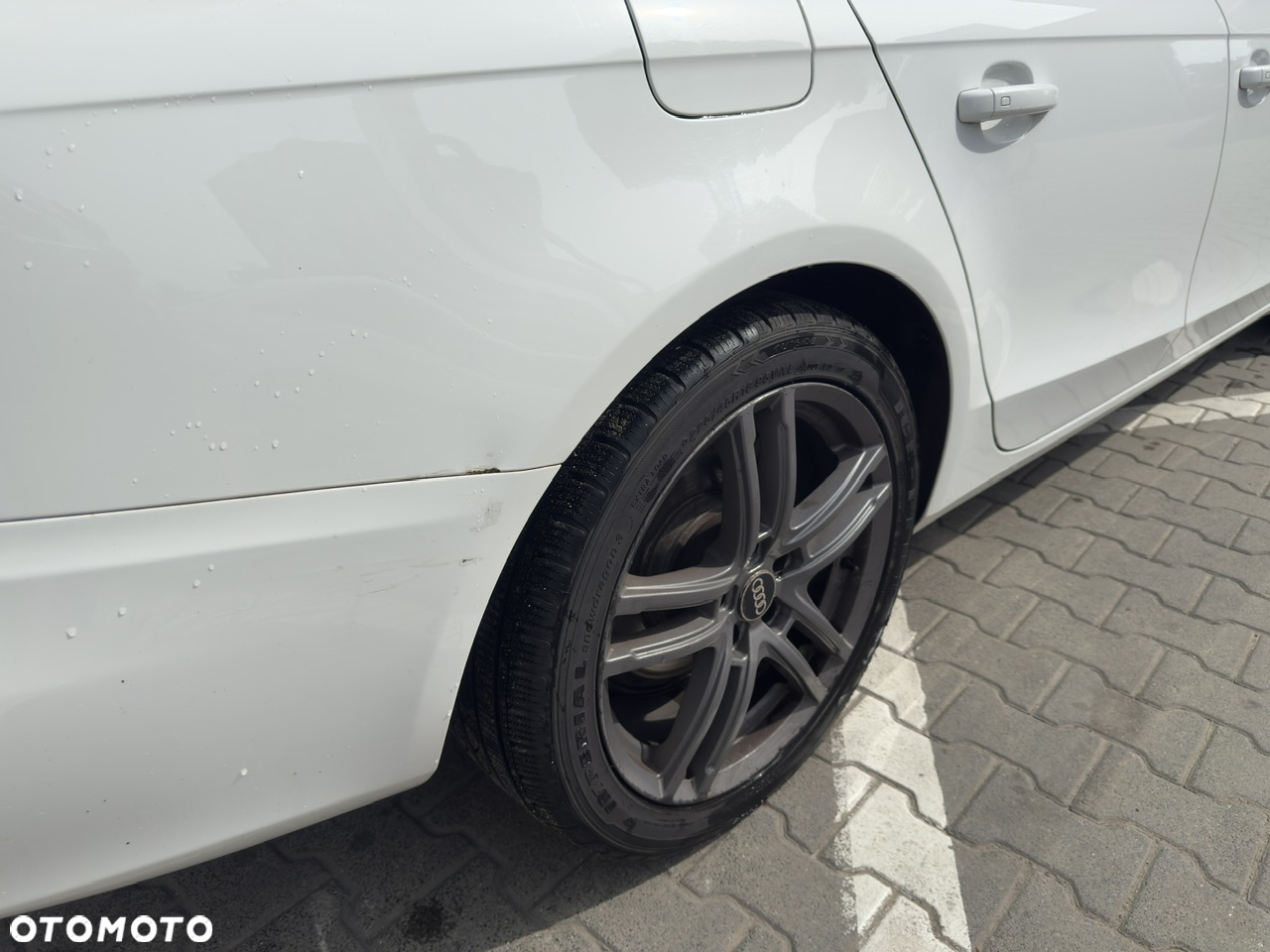 Audi A4 Avant 1.8 TFSI S line Sportpaket (plus) - 13