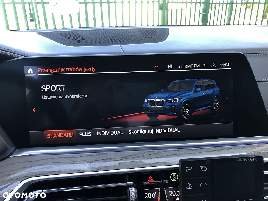 BMW X5 M M50d - 17