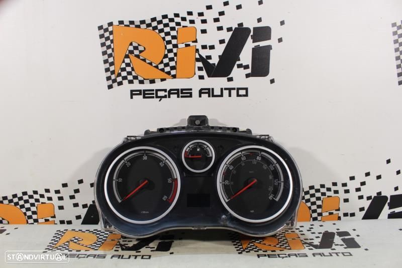 Quadrante Opel Corsa D (S07)  1303304B - 1