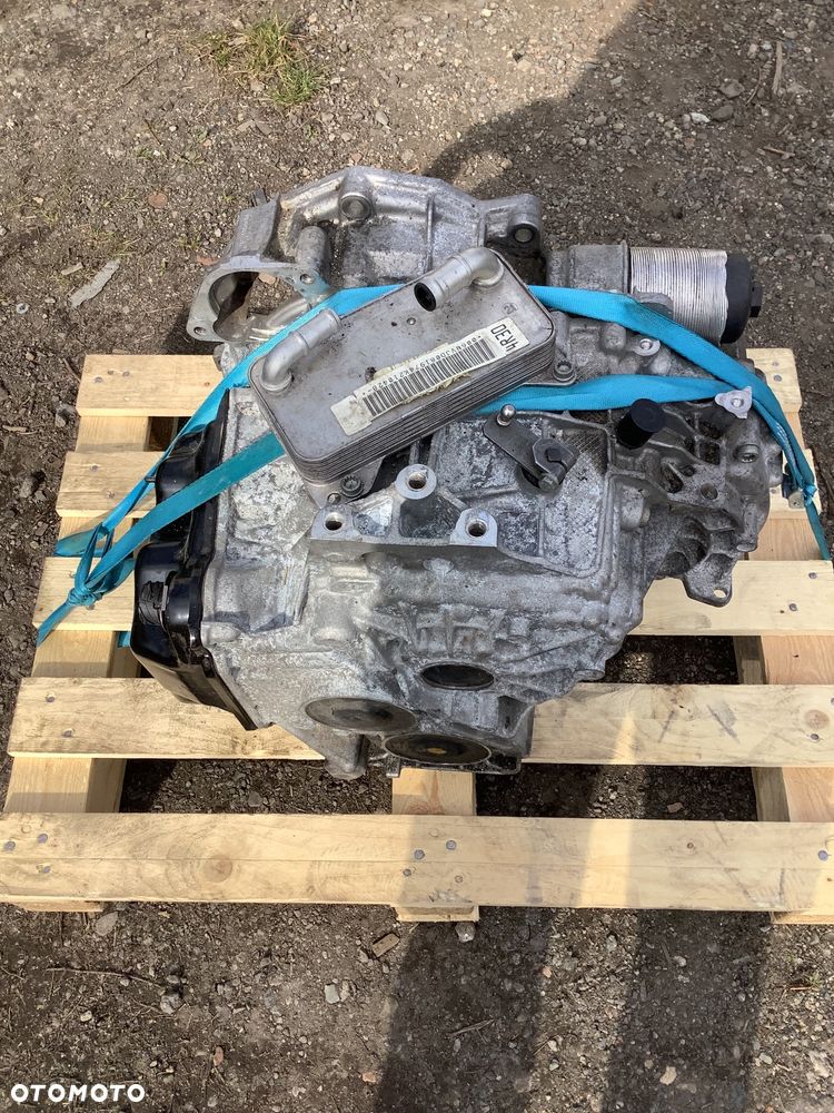 VW AUDI SKRZYNIA BIEGÓW DSG UVJ - 4