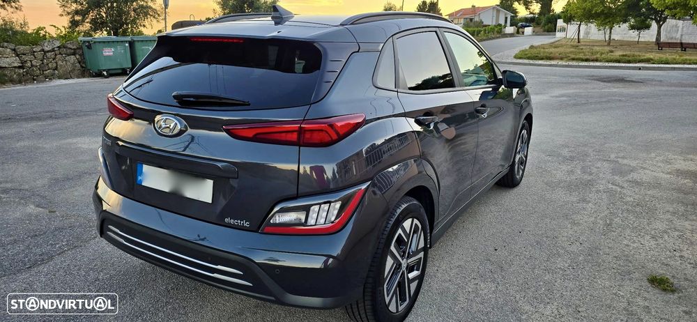 Hyundai Kauai EV 64 kWh Premium+LED - 6