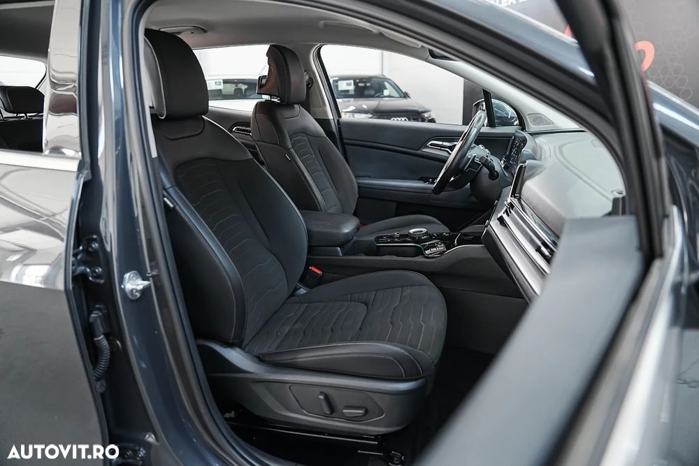 Kia Sportage 1.6 T-GDI HEV 6AT 4x2 Style - 7