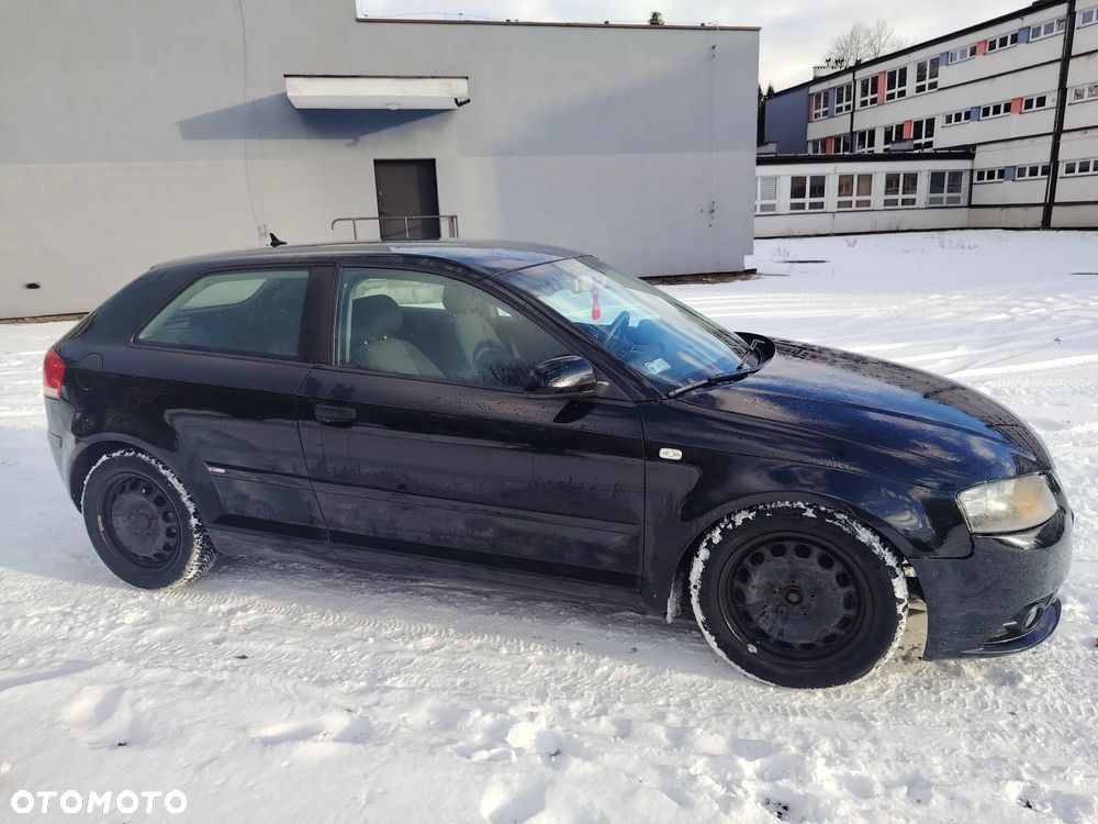 Audi A3 3-drzwiowe 1.9 TDI Attraction - 3