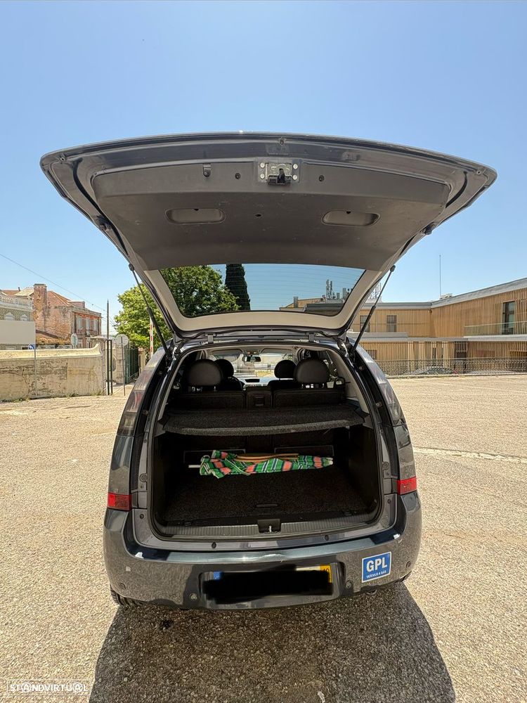 Opel Meriva 1.4 T FlexFuel Cosmo - 6