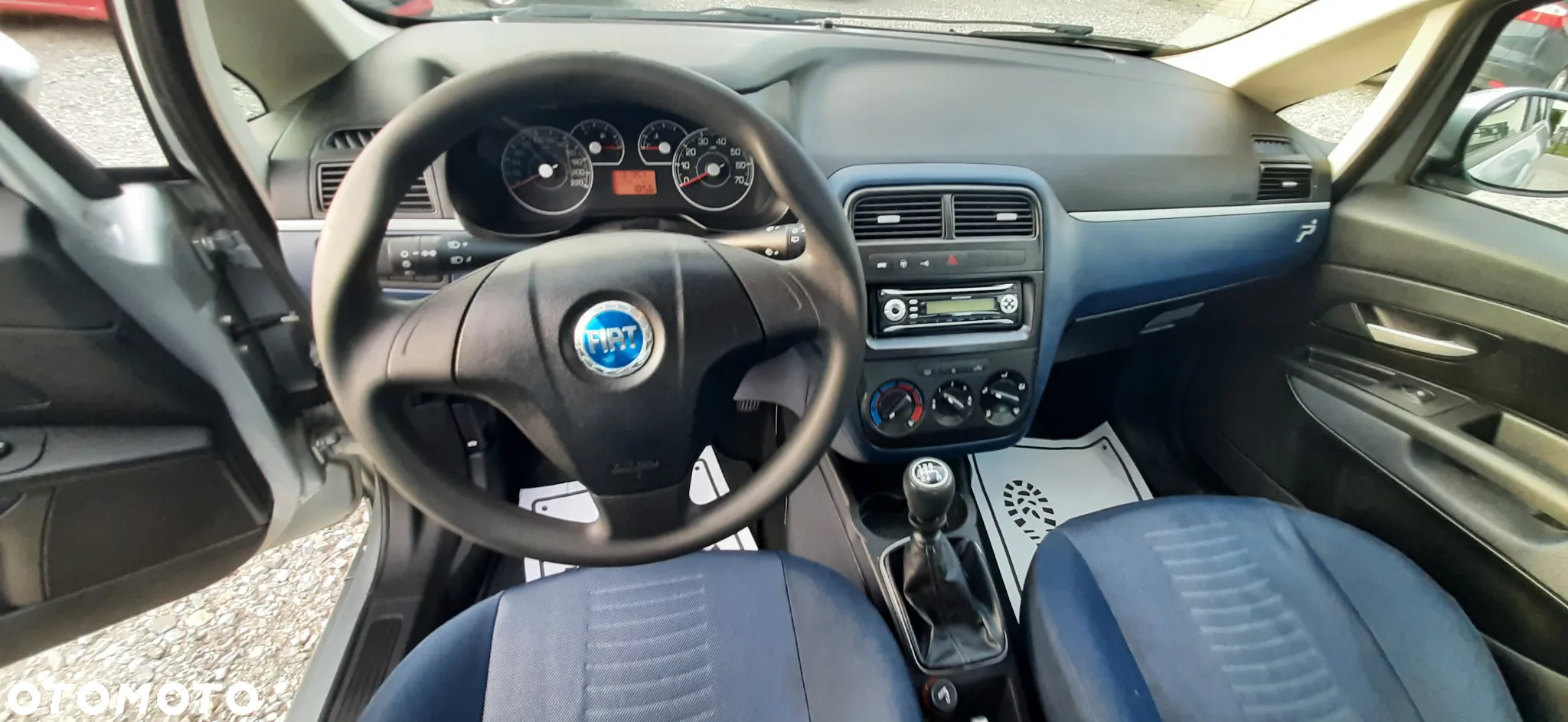 Fiat Grande Punto - 4