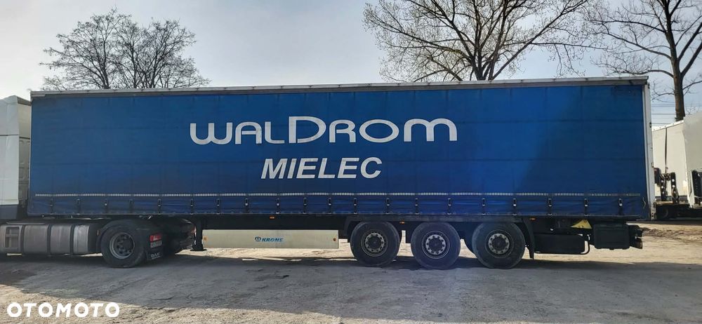 Krone Firanka z zamknieciem celnym - 2