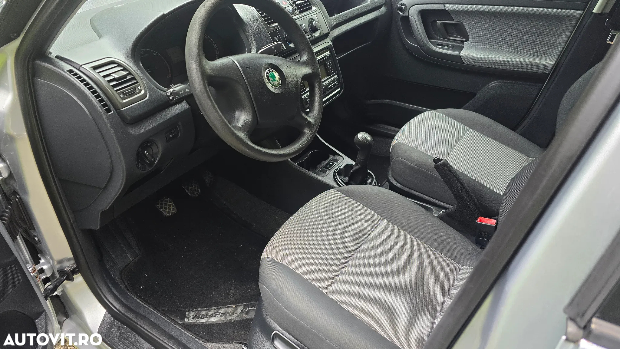 Skoda Fabia - 9